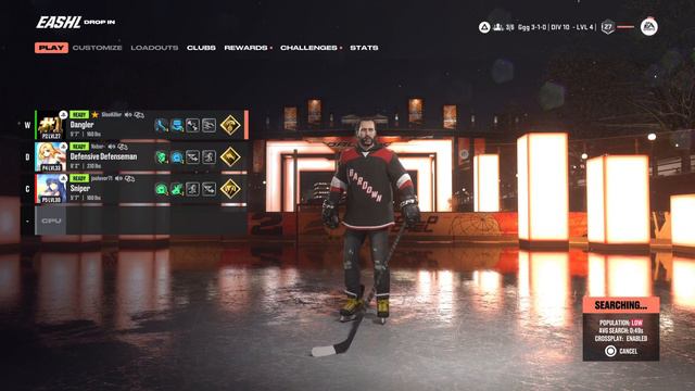 NHL 23 EASHL VS ELITE ONES BEST OF 3🔥 смотреть онлайн