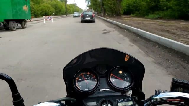 Bajaj Boxer — минусы, стоит ли покупать? Отзыв спустя 4000 км