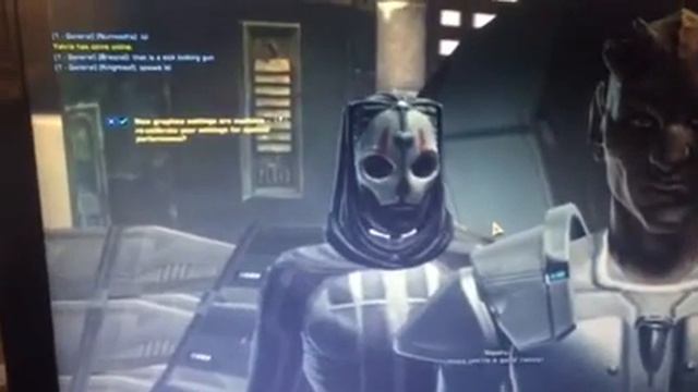 Darth Nazaru and Vette Reunion смотреть онлайн