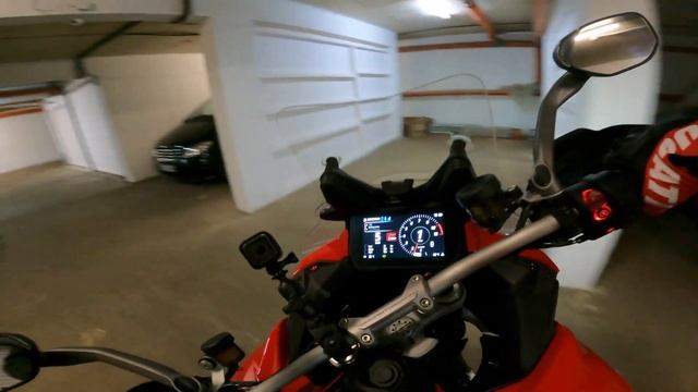 Ducati Multistrada v4s На Полном Фарше смотреть онлайн