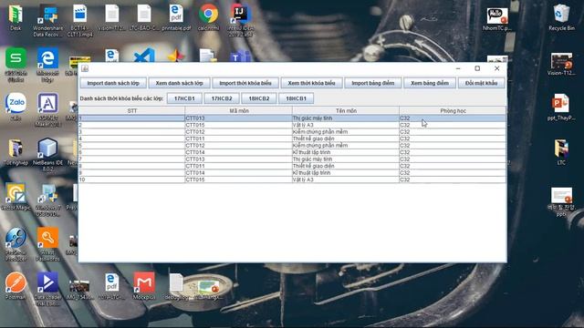 18424050 - Demo Hibernate (Java Swing) смотреть онлайн