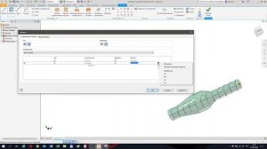 Создание сложных спиралей в Autodesk Inventor