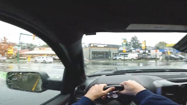 POV Driving The 2022 Ram TRX 700hp Worlds Fastest Truck ASMR смотреть онлайн