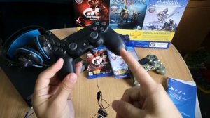 Инструкция Как подключить ГАРНИТУРУ наушники с микрофоном к PS4? HOW CONNECT HEADPHONES TO PS4???