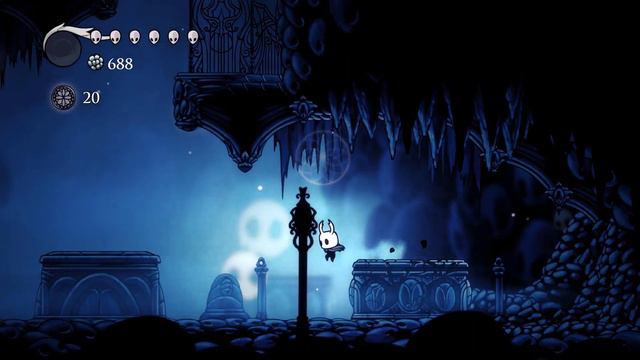 Hollow Knight - The Dream Nail [Part 45] Two Star Players смотреть онлайн