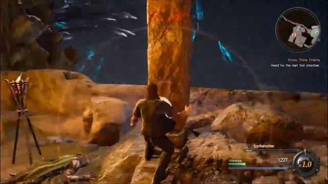 FINAL FANTASY XV: Episode Gladiolus (Part 2) смотреть онлайн