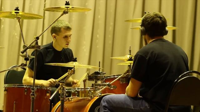 Drumm&Phone - №1 смотреть онлайн