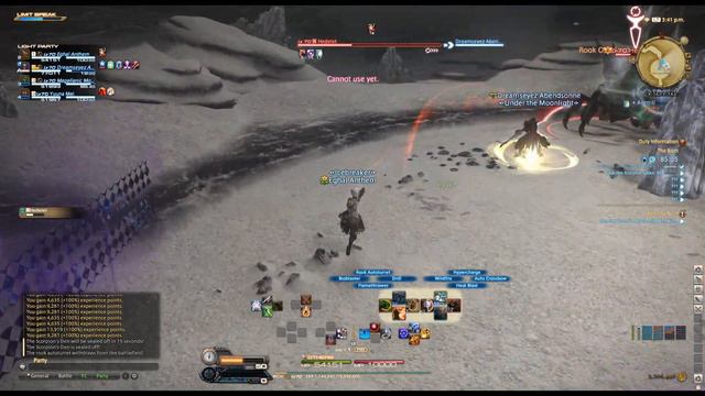 Final Fantasy XIV: Online - Let's Play Part 14: Feel the Burn смотреть онлайн