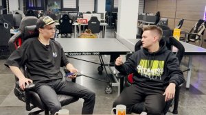 ИНТЕРВЬЮ С ОСНОВАТЕЛЕМ МАТРЕШКА РП / ЭЛВИН МАСТАНОВ