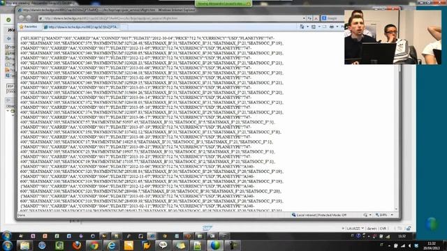 TGP45 - ABAP and JSON - A native JSON interface on ABAP WebAS 7.31 смотреть онлайн