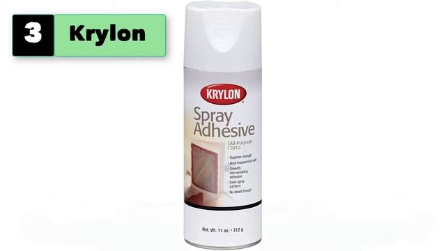 Best Adhesive Spray For Foam Panels And Board