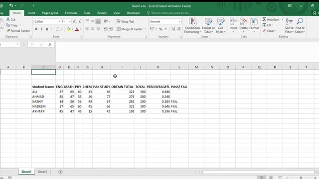 Excel mai data ko table format kaise kare|data table excel 用法 |Data Table in Excel in Hindi смотреть онлайн