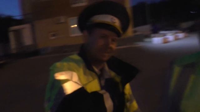 #1 | ГАИШНИКИ ПЫТАЛИСЬ ЗАПРЕТИТЬ | ИХ БЫСТРО ПОСТАВИЛИ НА МЕСТО