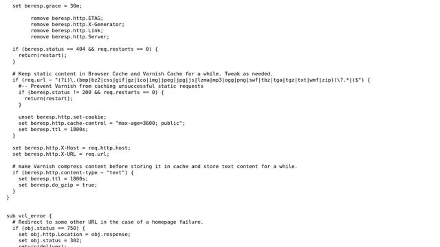 Should Varnish Hits Touch PHP? смотреть онлайн