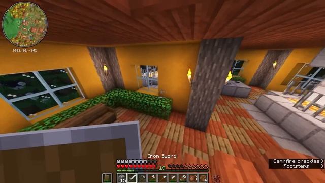I'M WAY TOO POWERFUL - Minecraft New Life SMP #1 смотреть онлайн