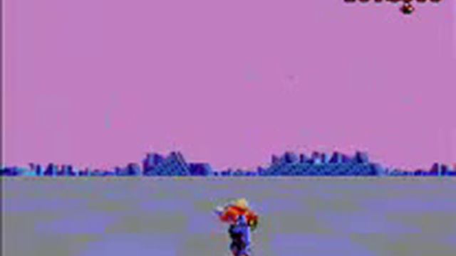 Space Harrier 3 D Part 0 Setting Up смотреть онлайн