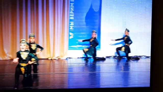 Ансамбль "АЛАНОЧКА".Танец "Горяночка". Сочи 20.07.2019 г. смотреть онлайн