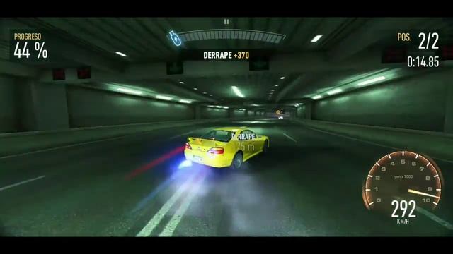 NFS NO LIMITS | NISSAN Silvia Spec R | Día 4 | Prueba 4 смотреть онлайн