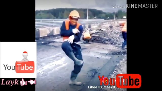 САМЫЙ КРУТОЙ ТАНЕЦ МИРЕ??☺ смотреть онлайн