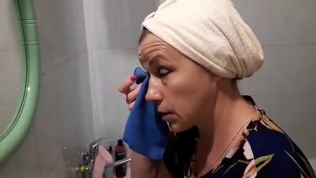 Косметическая салфетка GreenWay. как снять декоративную косметику без жидкости для снятия макияжа!! смотреть онлайн