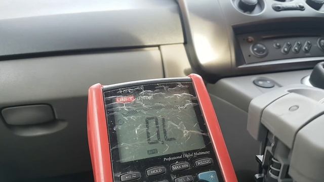 Scenic 2006 Electronic Parking Brake not working. R2 strikes again... Fault finding and repair. смотреть онлайн