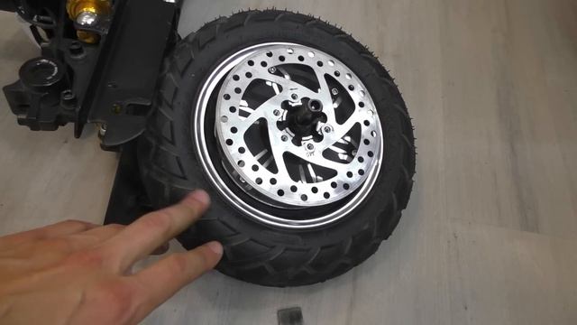 ? РАЗБОРКА И НАСТРОЙКА МОТОР КОЛЕСА ЭЛЕКТРОСАМОКАТА ? KUGOO M5 LUX ?