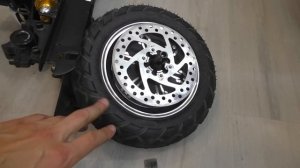 ? РАЗБОРКА И НАСТРОЙКА МОТОР КОЛЕСА ЭЛЕКТРОСАМОКАТА ? KUGOO M5 LUX ?