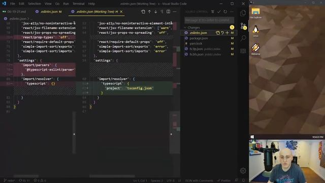 Building FUNCTIONAL Windows 10 with TypeScript (Episode 25) смотреть онлайн