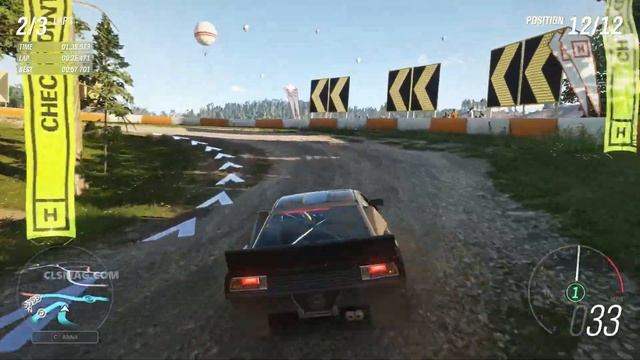 GOAT Forza Horizon 4 HDR* FUN PLAY ULTRA NVIDIA GeForce RTX 3060Ti AMD Ryzen 5 5600X Benchmark смотреть онлайн