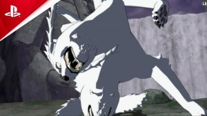 КИБА И АКАМАРУ ПРОТИВ КИМИМАРО ➤ NARUTO Ultimate Ninja STORM 1 (2023) - Аниме игра Боруто