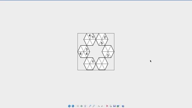 #57. отрывок платного урока. Создание игр Классический Судоку и Судоку Снежинка на Delphi смотреть онлайн