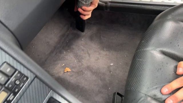 Car detailing - Mercedes SLK 230 Kompressor - parte 1 смотреть онлайн