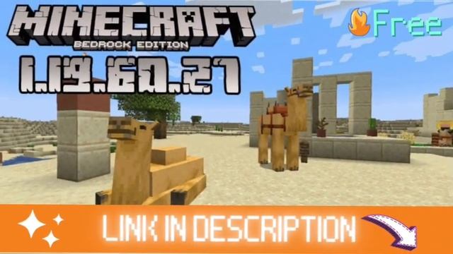 Minecraft Pocket Edition 1.19.60.27 FREE Download | Link in the Description | bloston смотреть онлайн