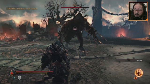 Lords of the Fallen - Raging Blade Finish [Ep. 17][Finale] смотреть онлайн