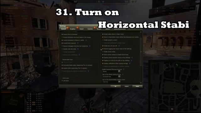 WoT || 60 Tips and Tricks Part 1/2 || Beginner - Intermediate Level смотреть онлайн