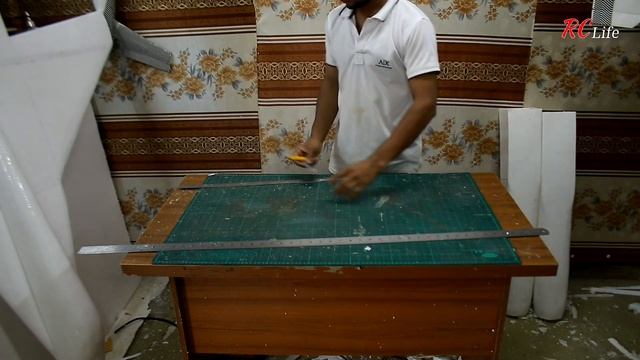 How to make a real look rc fighter jet | mig-29 | rc life смотреть онлайн