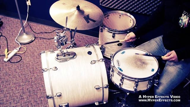 Paradiddle Using Ride Cymbal | Drum Rudiments | Paradiddle | Free Drum Lessons смотреть онлайн