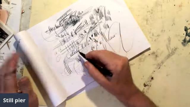 Calligraphy and pens смотреть онлайн