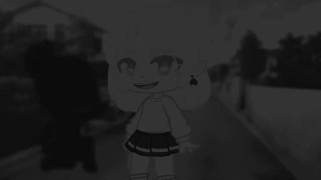 Меме «Все думают я милая» // Gacha Life Gacha Club // смотреть онлайн
