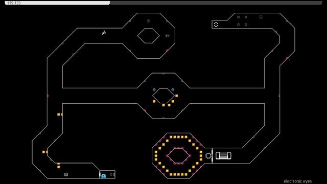 "GRIDDLER MAKES DELICIOUS BREAKFAST" - N++ (NPLUSPLUS) Walkthrough/Gameplay - Part 9 смотреть онлайн