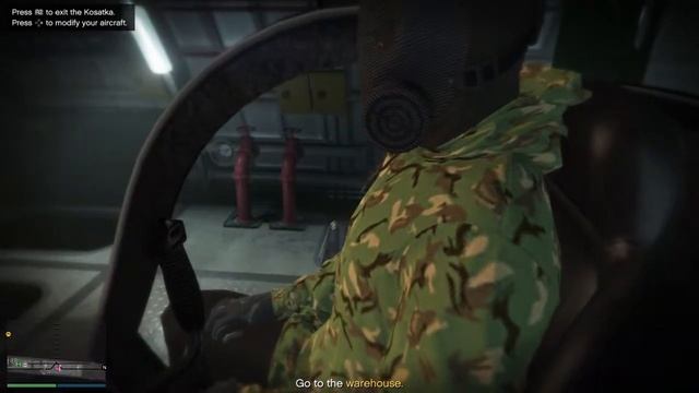 Gta Online | Messing around with ae-tango смотреть онлайн