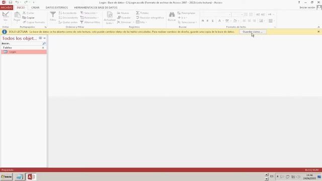 Solución al error ExecuteReader. Visual Studio 2012 смотреть онлайн
