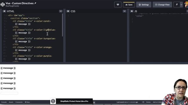 Mixins/custom functions to enhance Vue applications смотреть онлайн