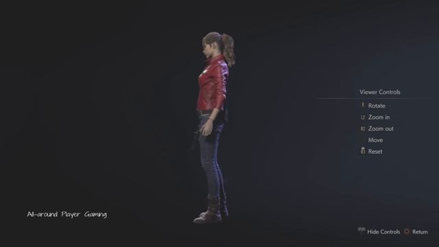 Resident Evil Re:Verse ALL OUTFITS + PREMIUM PS5 60 FPS - Showcase смотреть онлайн