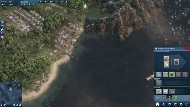 Anno 2070 - Deep Ocean - Gameplay - Part 3 (Continuous) смотреть онлайн