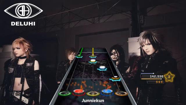 DELUHI - s[K]ape:goat (Clone Hero Custom Song) [VK Hero Project] смотреть онлайн
