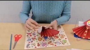 День народного единства  Кукла в народном костюме Конструирование из бумаги для детей 6 7 лет