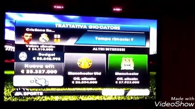 Ep. 1 carriera allenatore Juve fifa 14 sulla Wii смотреть онлайн