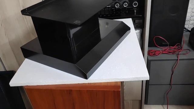 Lo-d HS 230 VS Technics 6A смотреть онлайн