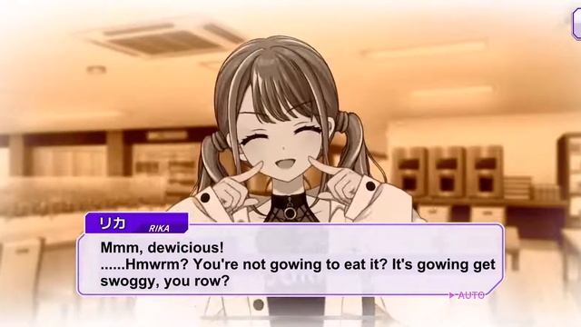 D4DJ Groovy Mix - Marika Mizushima [Find Hiddeи Peta1] Card Story [SUB] смотреть онлайн